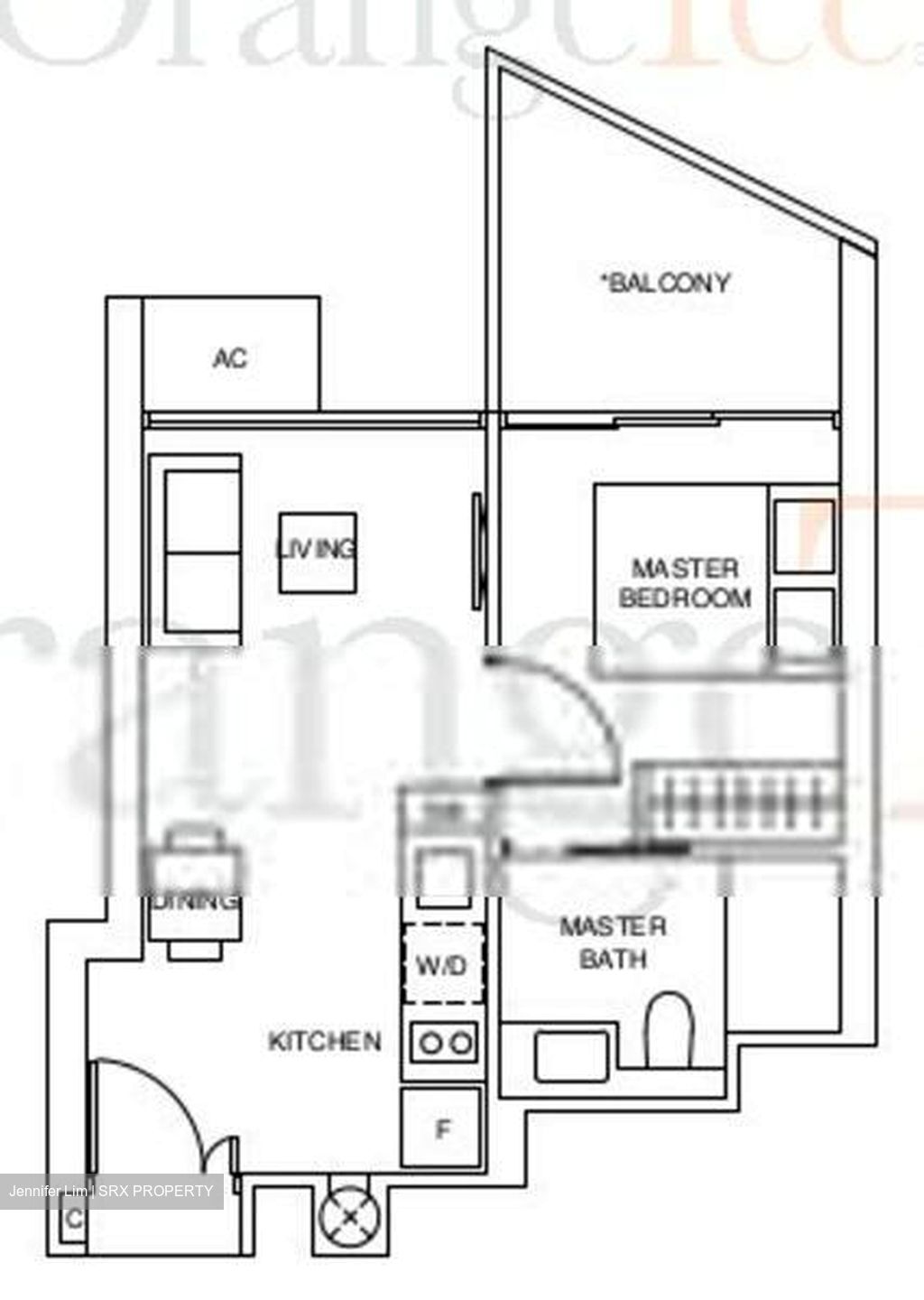 Commonwealth Towers (D3), Condominium #405146891